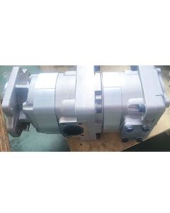 Hydraulikpumpe 705-51-30580 7055130580 für Komatsu Radlader WA470-5 WA450-5L