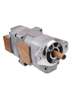 Pompe hydraulique 705-52-21170 pour Bulldozer Komatsu D41E-6 D41P-6 D41E6T D41E-BB-6C