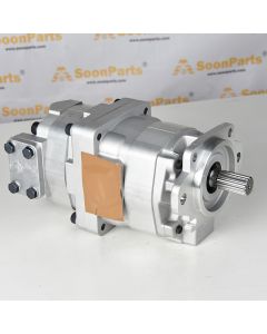 Hydraulic Pump 705-52-30280 705-52-30281 for Komatsu Wheel Loader WA450-3 WA450L-3 WA470-3 WA470-DZ-3