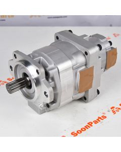 Hydraulic Pump 705-52-30490 7055230490 for Komatsu Wheel Loader WA500-3 WD500-3 WF550T-3