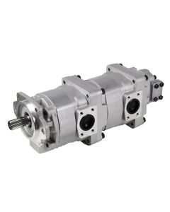 Hydraulic Pump 705-55-33080 7055533080 for Komatsu Wheel Loader WA400-5 WA400-5L WA380-5 WA380-5L