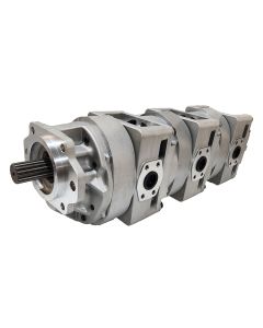 Hydraulic Pump 705-56-47000 7055647000 for Komatsu Wheel Loader WA600-3 WA600-3D