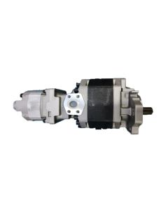 Hydraulic Gear Pump A'ssy 705-95-07020 7059507020 705-95-01020 7059501020 For Komatsu Dump Trucks HM300-2 HM300-2R HM250-2