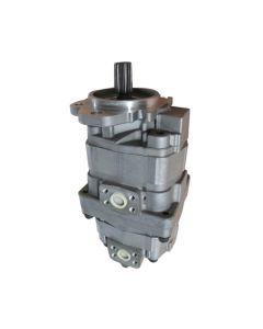 Hydraulic Pump Ass'y 6865-61-1024 6865611024 07436-72902 0743672902 For Komatsu Bulldozers D85