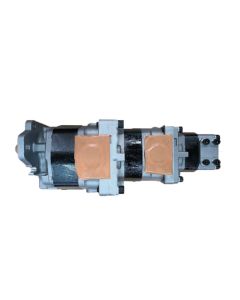 Hydraulic Pump Assembly 44083-60740 4408360740 For Kawasaki Wheel Loader 85ZIV-2