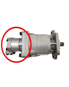 Hydraulic Pump Assembly 705-34-29640 7053429640 For Komatsu Wheel Loaders WA500