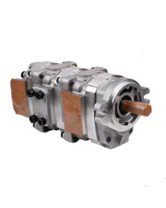 Hydraulic Pump LBR10+10+8 705-86-14080 7058614080 for Komatsu Excavator PC28UU-1