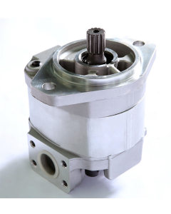 Hydraulic Steering Pump 705-11-33013 7051133013 For Komatsu Bulldozers D31E-17