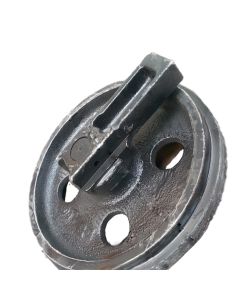 Rueda guía 24100N6296F1 para excavadora Kobelco SK60 SK60-3 SK60-4