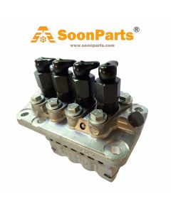 Injection Pump 131010080 for Perkins Engine 404D-22 404C-22 404C-22 104-19