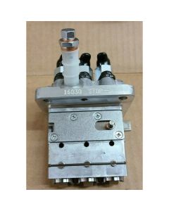Bomba de inyección 6672389 para Bobcat B100 B200 B250 BL275 E25 E26 6KW 463 553 S70 con motor D1005 D1105 D1105T IDI