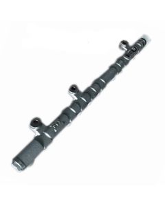 Riel de tubo de entrega de inyector VOE20798896 04515711 para excavadora Volvo EC160C EC180C EC200B EC210B EC210C EC220D EC220E EC235C EC235D ECR235C ECR235D ECR235E Motor D6E