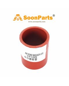 Intercooler Hose A820606030826 for Sany Excavator SY285
