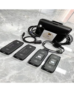 JCB Heavy Duty Bagger-LKW-Diagnosetool 72826500 728-26500 JCB Electronic Service Tool mit JCB Service Master 4 V1.73.3 oder V22.11