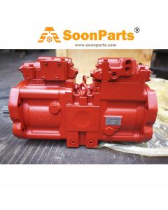 Kawasaki K3V63DTP Hydraulic pump 2437U412F1 2437U400F1 for Kobelco Excavator MD140C SK100-3 SK120-3 SK120LC-3 SK150LC-3 SK150LC-4 SK160LC-4