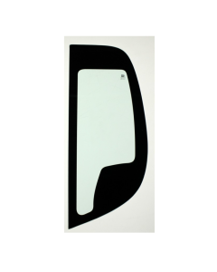 Left Side Behind Door Glass 71Q6-02721 for Hyundai Excavator R140LC-9 R140W-9 R160LC-9 R170W-9 R180LC-9 R210LC-9 R210W-9 R250LC-9