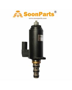 Lever Lock Solenoid YT35V00013F1 for New Holland Excavator E115SR E130 E135SR E135SRLC E200SR E200SRLC E215 E235SR E235SRLC E70 E80 EH130 EH160 EH215 EH70 EH80