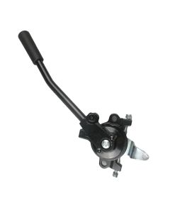 Linkage Fuel Control Lever and Clutch 201-43-62111 201-43-62110  for Komatsu Excavator PC60-7 PC70-6