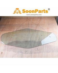 Vidrio de puerta inferior 2903-1214 para excavadora Doosan Daewoo SOLAR 170LC-V SOLAR 170W-V SOLAR 175LC-V SOLAR 180W-V SOLAR 185W-V SOLAR 200W-V SOLAR 210W-V