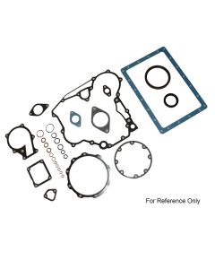 Kit de juntas inferiores 6674180 para Bobcat 463 553 con motor S/N 6K9999 y siguientes