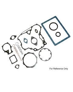 Lower Gasket Kit 6698637 for Bobcat 425 425 428 E26 463 553 S100 S70 with S/N Engine 6L0001 & Above