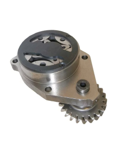 Pompe à huile lubrifiante 3937404 pour pelle Hyundai R220LC-7 (inde uniquement) R220LC-9S R250LC-7 R290LC-7