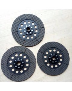 Main Clutch Plate Disc Set 101-11-11100 101-11-11200 for Komatsu Dulldozer D20A-3 D20A-5 D20A-6 D20A-7 D20A-8 D20P-3 D20P-5