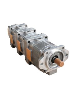 Haupthydraulikpumpenbaugruppe 423-62-A1510 42362A1510 für Komatsu-Radlader WA380-3L