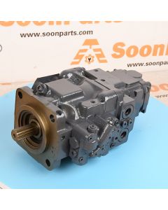 Hauptpumpe 708-3S-00710 7083S00710 708-3S-00711 7083S00711 für Komatsu-Bagger PC35MR-3 PC35MR-3(JPN)-FOR