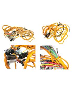 Faisceau de câbles principal 186-4605 1864605 pour pelle Caterpillar CAT 320C 320C L moteur 3066