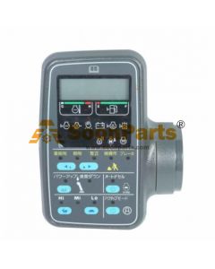 Monitor Ass'y 7834-70-6101 7834-70-6001 for Komatsu Excavator PC200-6 PC200-6S PC200LC-6 PC200LC-6S