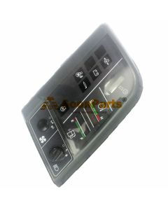 Moniteur Ass'y 7834-75-2102 7834752102 pour pelle Komatsu PC128US-2 PC138US-2 PC200-6S PC250HD-6Z PC350-6