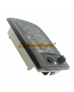 Monitor Ass'y 7834-75-2102 7834752102 para trituradora y recicladora móvil Komatsu BZ120-1 BR200T-1 BR200T-1A