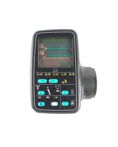 Monitorbaugruppe 7834-72-4100 7834-72-4001 7834-72-4002 für Komatsu-Bagger PC200-6 PC210-6 PC220-6 PC230-6