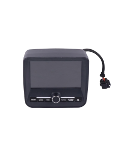 Monitor Cluster Gauge Panel 21Q6-33400 21Q633400 For Hyundai Excavator R140LC-9A R145CR-9A R210-9 R220-9S R330-9 R480-9