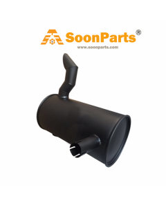 Schalldämpfer 203-00086 20300086 für Doosan Bagger B55W-1 SOLAR 55W-V PLUS
