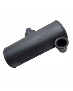 Silencieux d'échappement 21M-01-11120 21M0111120 pour pelle Komatsu PC600-6 PC600LC-6 PC650-6 PC650LC-6 moteur N14