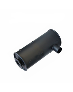 Silenziatore marmitta 2203-1691 2203-1691A 2203-1691B per escavatore Doosan SOLAR 55