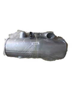 Silenciador 233-1254 2331254 para excavadora Caterpillar CAT 324D 325D 329D motor C7 C-7