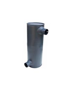 Silencieux 4284449 pour pelle Hitachi EX300-2 EX300-3 moteur Isuzu 6SD1-TPD