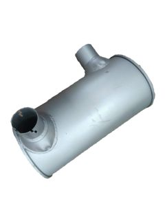 Silencieux d'échappement 6208-11-5210 6208115210 pour pelle Komatsu PC130-7 PC138US-2 PC138US-2E moteur 4D95