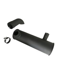 Silencieux LC12P00006P1 pour pelle Kobelco SK290LC SK290LC-6E SK330LC SK330LC-6E