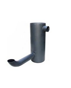Silencieux SA1114-00101 SA111400101 pour pelle Volvo EC240