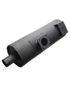Silenciador YM129136-13510 YM12913613510 para excavadora Komatsu PC25-1 PC25R-1 PC30-7 PC30R-7 motor 3D84
