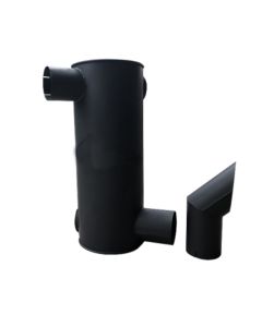 Muffler Silencer For Caterpillar Excavator E385
