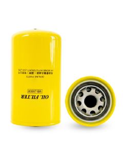 Filtro de aceite 11E1-70140 11E170140 para cargadora de ruedas Hyundai HL740-7 HL740TM-7 HL757-7 HL757TM-7