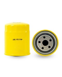 Filtre à huile YM119005-35151 YM1190053-5100 pour chargeuse sur pneus Komatsu WA115-3 WA20-2 WA30-5 WA40-3 WB140-2 WB97S-2 WB98A-2 WA50-3