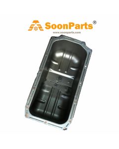 Ölwannenbaugruppe 129953-01710 für Doosan Deawoo Bagger SOLAR 55-V PLUS SOLAR 55W-V SOLAR 55W-V PLUS SOLAR 75-V