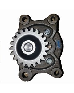 Bomba de aceite 6154-51-1000 6151-51-1002 6151-51-1004 6151-51-1005 para topadora Komatsu D50A-17 D50A-18 D53A-17 D53A-18 D58E-1 D58P-1