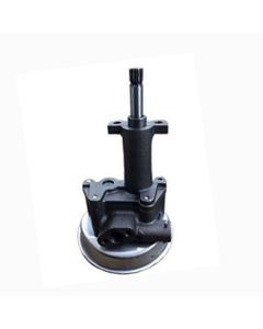 Bomba de aceite 8970653840 8-9706-5384-0 para excavadora John Deere 180 135C